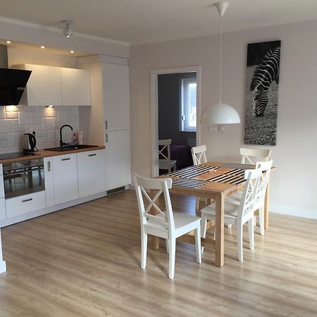 Apartament Zebra Свєрадув-Здруй Номер фото