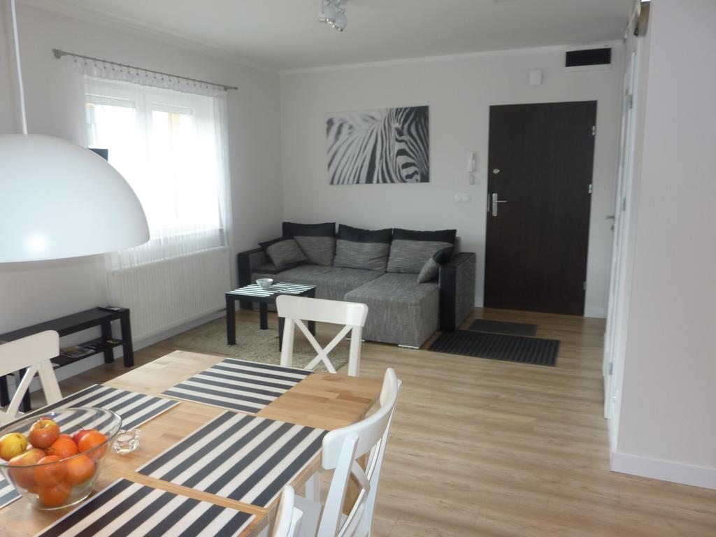 Apartament Zebra Свєрадув-Здруй Номер фото