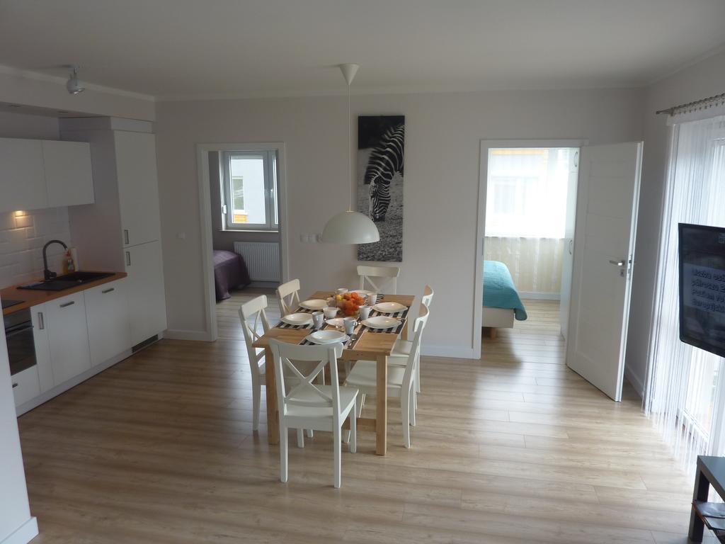 Apartament Zebra Свєрадув-Здруй Номер фото